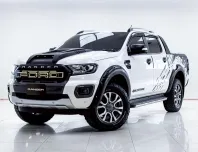 5C245 FORD RANGER 2.0 TURBO WILDTRAK DOUBLE CAB HI-RIDER AT 2019