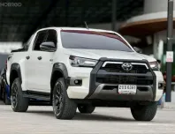 2021 TOYOTA HILUX REVO, 2.8 4WD DOUBLECAB โฉม ROCCO DOUBLE CAB