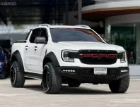 2022 FORD RANGER, 2.0 BI-TURBO WILDTRAK โฉม HI-RIDER DOUBLE CAB 4WD