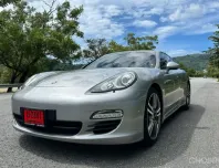 Porsche Panamera 3.0 2011 ดีเซลล้วน หายาก ราคาดี