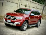 2016 Ford Everest 3.2 Titanium SUV รถสภาพดี มีประกัน
