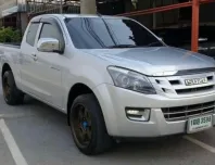 2015 Isuzu D-MAX 2.5 Space Cab (ปี 11-17) Z Pickup เกียร์ ธรรมดา