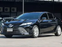 2021 Toyota CAMRY 2.5 Hybrid ออกรถ999 รถมือแรกประวัติเช็คศูนย์ ยางปีใหม่ กุญแจ2ดอก 