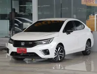 Honda CITY 1.5 e:HEV RS ปี 2023 ไมล์แท้1x,xxxโล สวยสภาพป้ายแดง รถบ้านมือเดียว ออกรถ0บาท