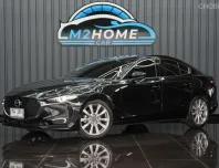 MAZDA 3 2.0 SP AT ปี 2019 จด 2020 สี ดำ
