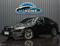 HONDA CIVIC 2.0 e-HEV EL+ AT ปี 2023 สี ดำ