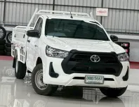 2021 Toyota Hilux Revo 2.4 Entry MT 