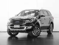 2020 Ford Everest 2.0 Titanium plus A/T สี  ดำ