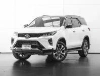 2021 TT FORTUNER 2.4 LEGENDER (BLACK TOP)