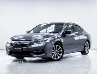 5C232 HONDA ACCORD 2.0 EL AT 2016