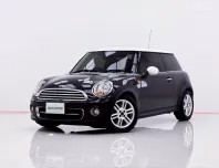 6B338  MINI COOPER 1.6 COUPE R56 AT 2014
