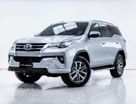 5C228 TOYOTA FORTUNER 2.8 V 2WD AT 2018