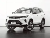 2022 TT.FORTUNER 2.4 LEGENDER BLACK TOP 4WD