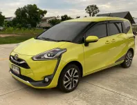 2019 Toyota Seinta ไมเนอร์เชนจ์ 1.5 V ตัวท้อป สีเขียว