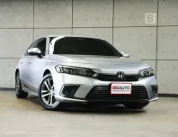 2022 Honda CIVIC 1.5 FE EL Sedan AT ไมล์แท้ 6 หมื่น มือเเรกจากป้ายเเดง Warranty 3ปี 100,000KM  B7951