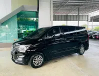 Hyundai H-1 2.5 Deluxe 2020 ไมล์แท้ ดูแลดีเข้าศูนย์ตลอด