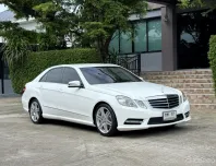 2014 BENZ E250 AMG DYNAMIC รถมือเดียวออกศูนย์ BENZ THAILAND ประวัติศูนย์ครบ ไม่มีอุบัติเหตุครับ