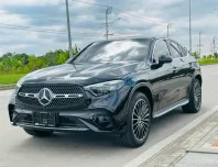 2025 Mercedes-Benz GLC-Class 2.0 GLC350e Coupe 31.2 kWh SUV ฟรีดาวน์ รถสวย ไมล์น้อย 