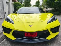 2022 Chevrolet Corvette 6.2 3LT Z51 รถเก๋ง 2 ประตู ออกรถง่าย รถสวย ไมล์น้อย ประวัติดี  