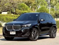 2024 BMW X1 2.0 sDrive20i SUV รถบ้านมือเดียว ไมล์น้อย 