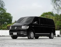 New !! Volkswagen Caravelle 2.0 TDI ปี 2018  รถสภาพสวยมาก ใหม่ ๆ เลย เครื่อง เกียร์ ช่วงล่าง