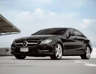 New !! Benz CLS250d CDI AMG ปี 2013  เครื่องดีเซลล้วน มือเดียวป้ายแดง สภาพสวย ๆ