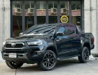 รถมือเดียวเลขไมล์ 77,000 กม. เท่านั้น  🚘 Toyota Revo Rocco 2.4 Prerunner AT ปี2021