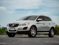 New !! Volvo XC60 2.0 D3 ปี 2012 รถมือเดียวป้ายแดง เซอร์วิสตลอด สภาพสวย