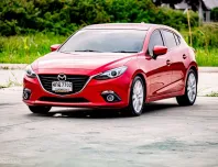 2015 Mazda 3 2.0 Sports (5Door) รถเก๋ง 5 ประตู 
