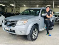 Ford Everest 2.5 ดีเซล ตัวTop ปี 2011 สีบรอนซ์