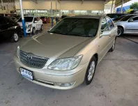 Toyota Camry 2.4 G VVTi ปี 2005 สีน้ำตาล