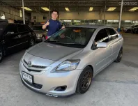 Toyota Vios 1.5 G VVTi Limited ปี 2010 สีบรอนซ์