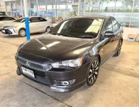 Mitsubishi Lancer EX 2.0i GT ปี 2011 สีเทาดำ