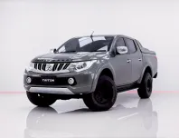 6B307  MITUSUBISHI TRITON 2.4 PLUS GLS DOUBLE CAB MT 2016