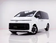 6B290 HYUNDAI STARIA 2.2 PREMIUM SUNROOF  AT  2022