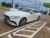 2024 Mercedes-Benz CLS 220d AMG facelift