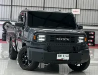 2025 Toyota Hilux Champ 2.4 Diesel AT SWB Attractive Package 