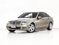 3B208 MERCEDES-BENZ C200 KOMPRESSOR (W204) AT 2010