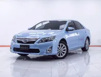 1E386 TOYOTA CAMRY 2.5 HYBRID AT 2012