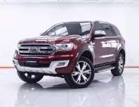 1E361 FORD EVEREST 3.2 TITANIUM+ 4WD AT 2016