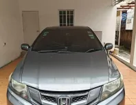 2013 Honda CITY 1.5 CNG รถเก๋ง 4 ประตู 
