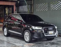 Audi Q7 45 TDI quattro S-Line ปี 2019