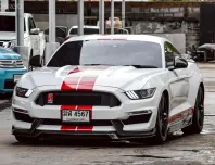 Ford Mustang 2.3 EcoBoost 2016 รถบ้านมือสองคุณภาพสูง รถสวย ไมล์น้อย 