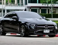 2021 Mercedes-Benz CLS-Class 3.0 CLS53 AMG รถเก๋ง 4 ประตู รถสวย ไมล์แท้  
