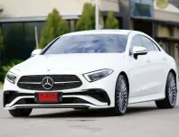 Mercedes-Benz CLS-Class 2.0 CLS 220d 2024  สภาพเหมือนใหม่