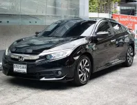 2017 HONDA CIVIC 1.8EL รถเจ้าของเดียว ไม่เคยชนหนัก พลิกคว่ำ น้ำท่วม เข้าศูนย์ HONDA เช็คทุกระยะ