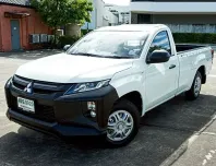 2022 Mitsubishi TRITON 2.5 Single Cab GL Pickup