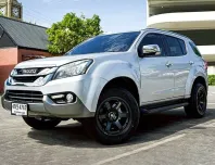 2015 Isuzu MU-X 3.0  DVD SUV