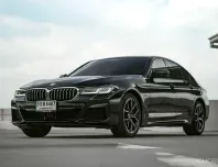 BMW 530e M Sport G30 LCI ปี 2022 วารันตี BSI อยู่ครบ ใช้งานได้ยาวๆ ไม่ต้องกังวล