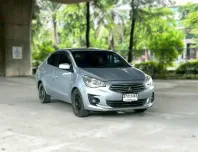 2014 Mitsubishi ATTRAGE 1.2GLX รถมือเดียวพร้อมใช้ ประหยัดน้ำมัน